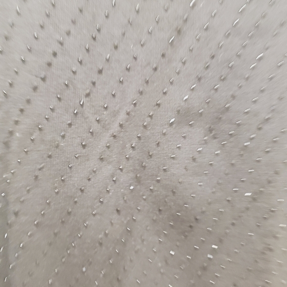 KATE HILL women's black silk blend Tank top size M - Picture 5 of 10